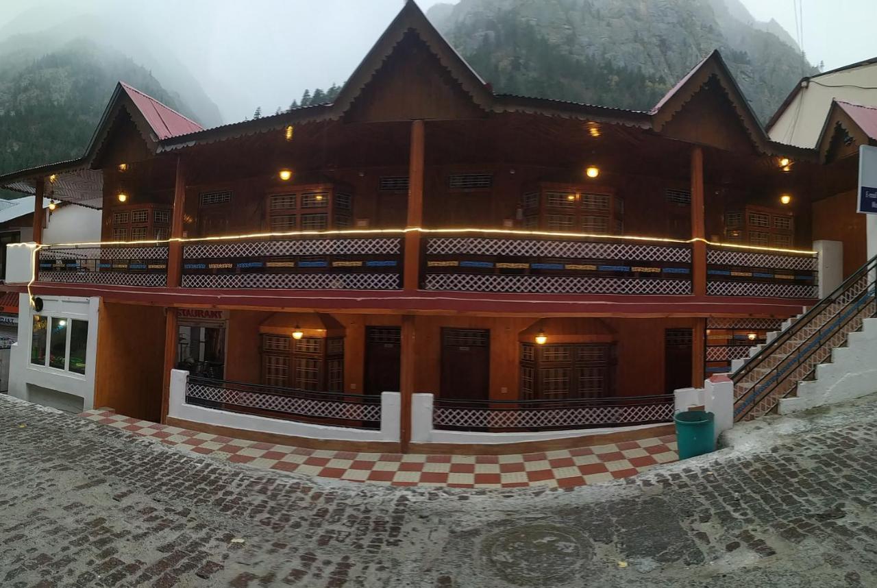 Hotel Manisha Gangotri Luaran gambar