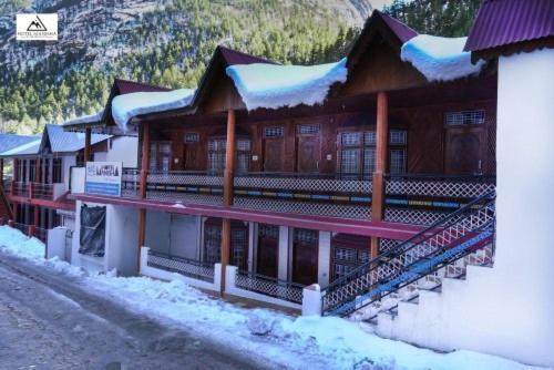 Hotel Manisha Gangotri Luaran gambar