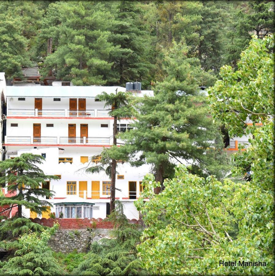 Hotel Manisha Gangotri Luaran gambar