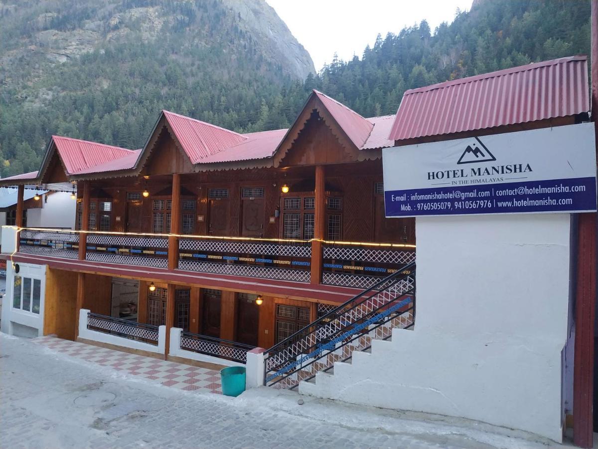 Hotel Manisha Gangotri Luaran gambar
