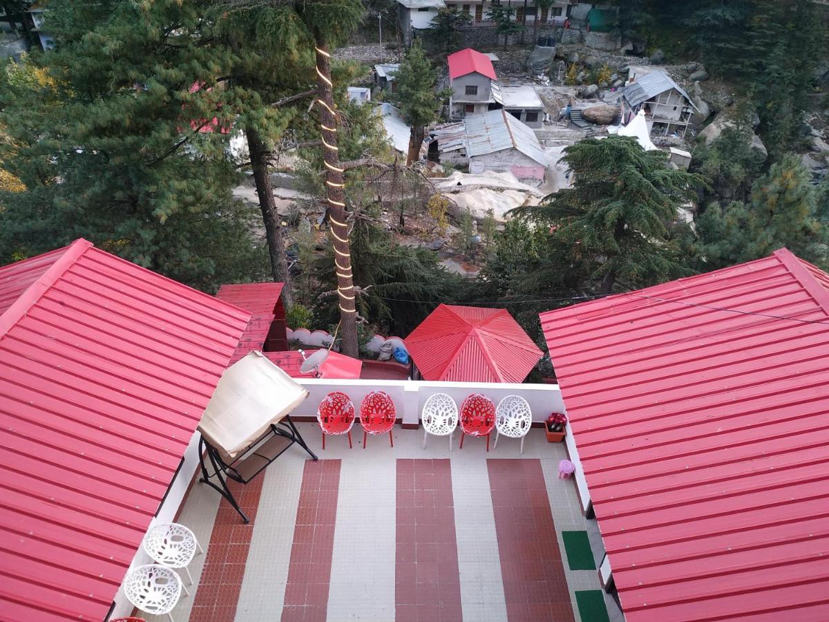 Hotel Manisha Gangotri Luaran gambar