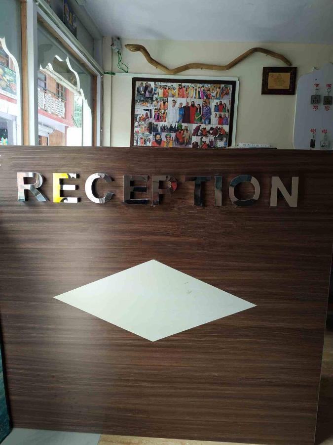 Hotel Manisha Gangotri Luaran gambar