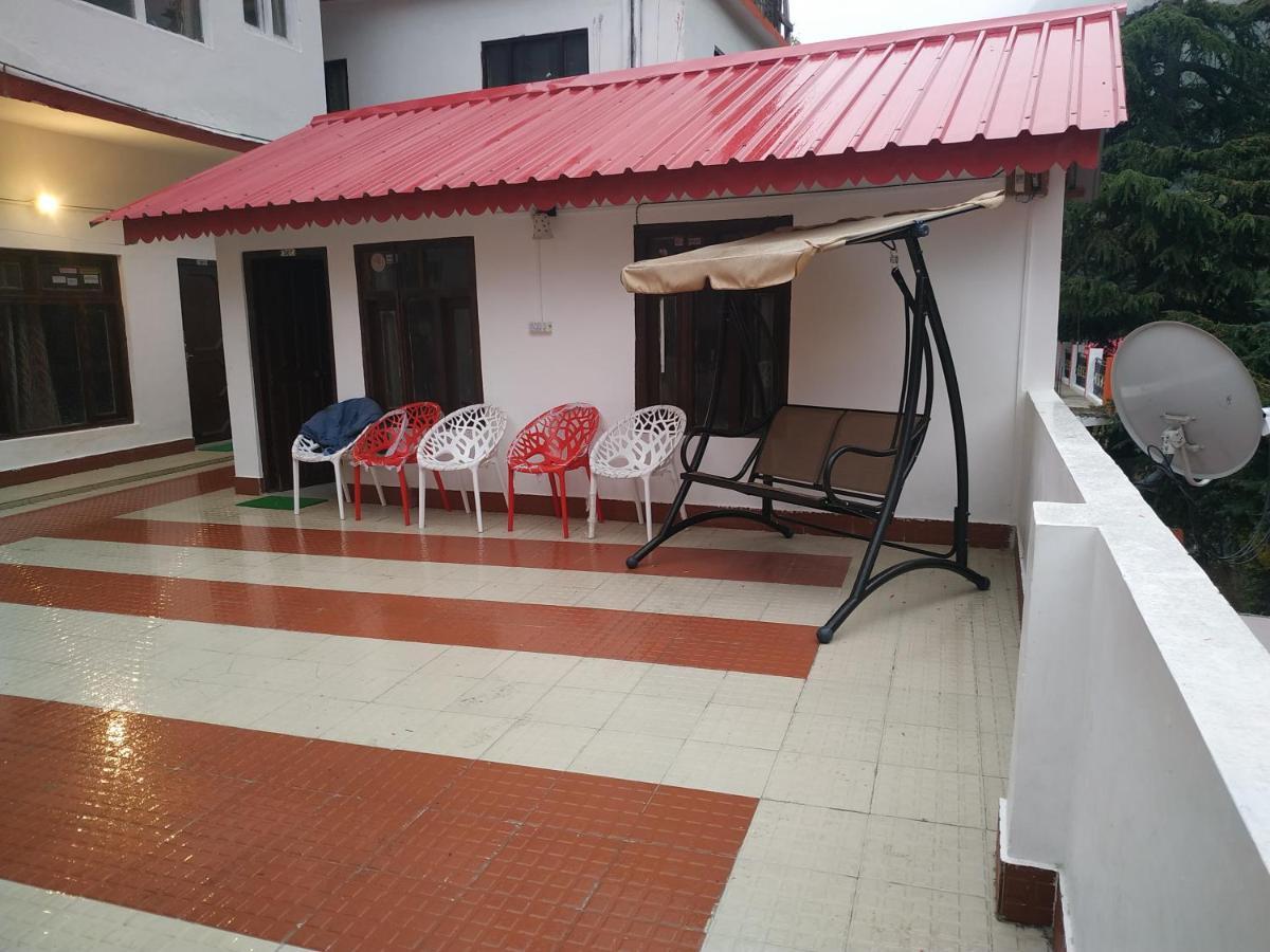 Hotel Manisha Gangotri Luaran gambar