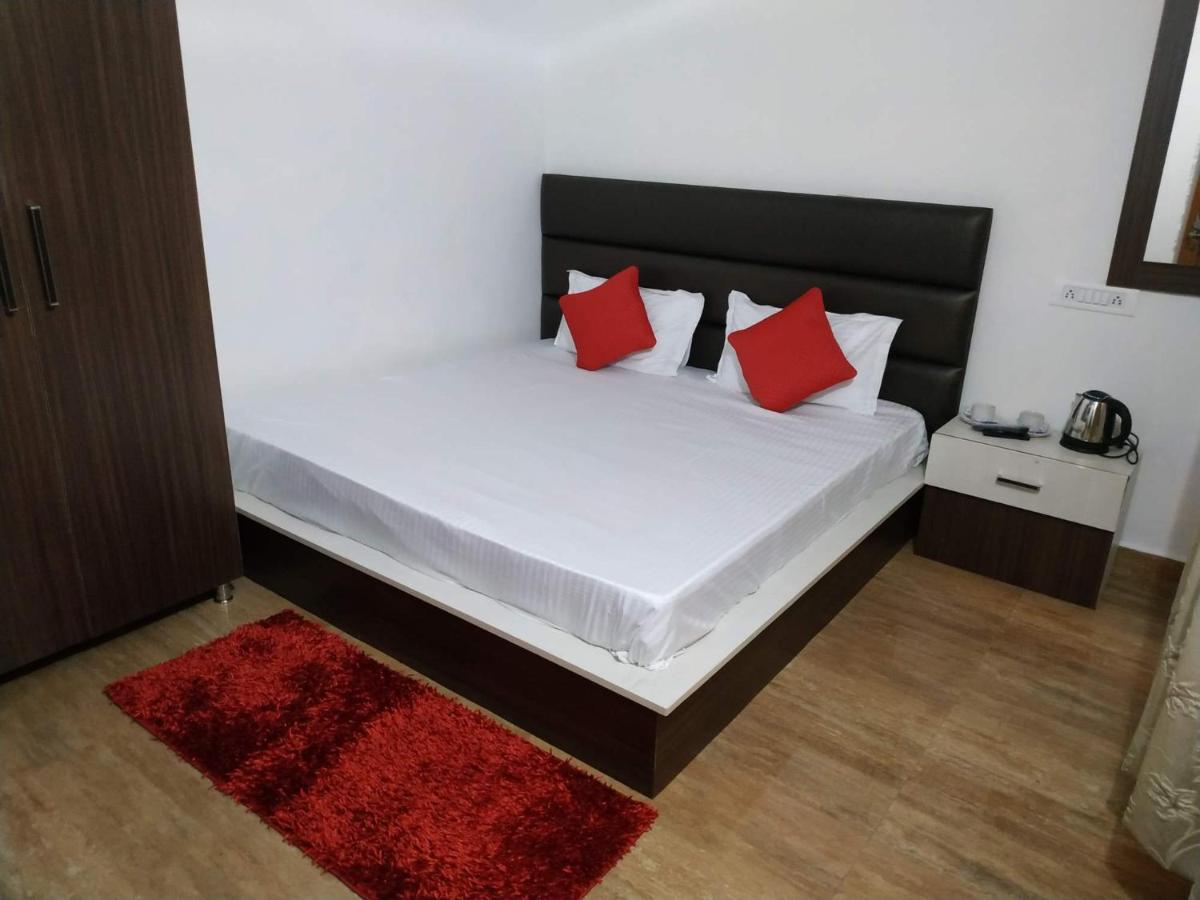 Hotel Manisha Gangotri Luaran gambar